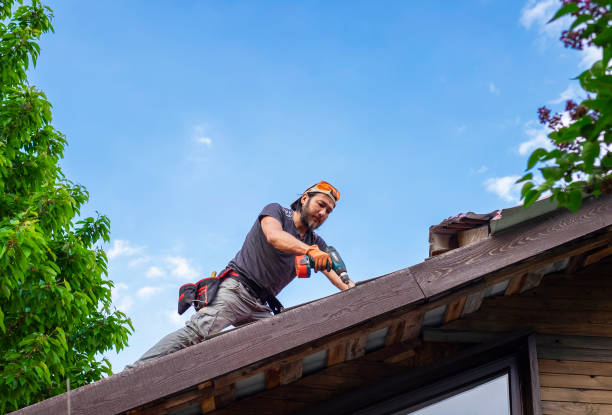 Professional  Roofing repair and installation in Hull, IA