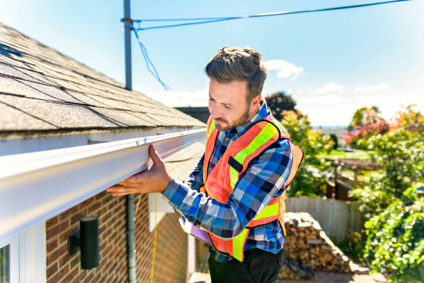 Best Storm Damage Roof Repair  in Hull, IA